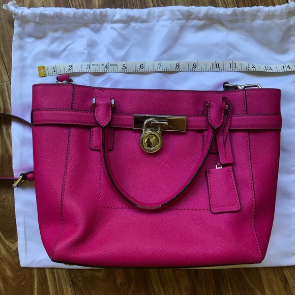 Michael Kors Satchel - Picture 9 of 13